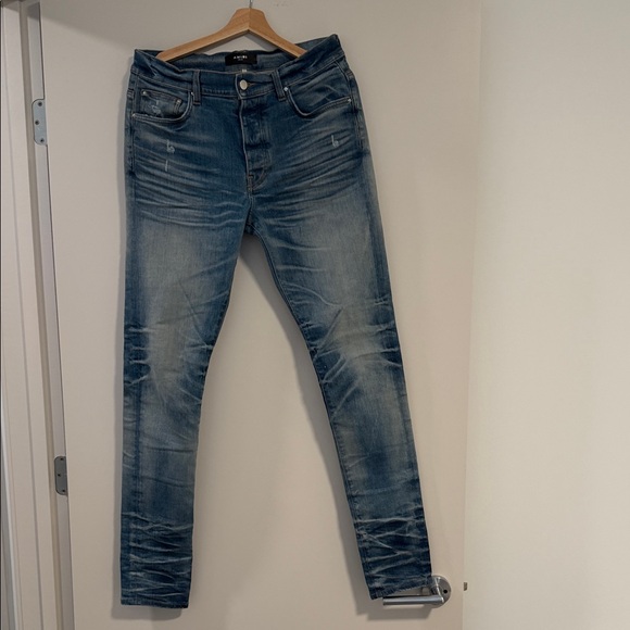 AMIRI Other - Amiri Stack Skinny Jeans Size 33
